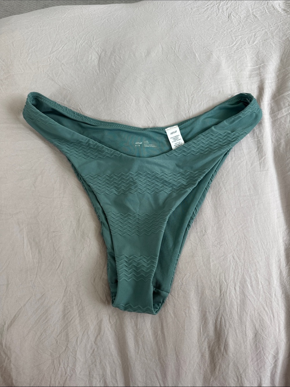 Aerie Cheeky Bikini Bottom